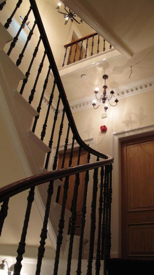 Braidmead House Hotell Irvine  Eksteriør bilde