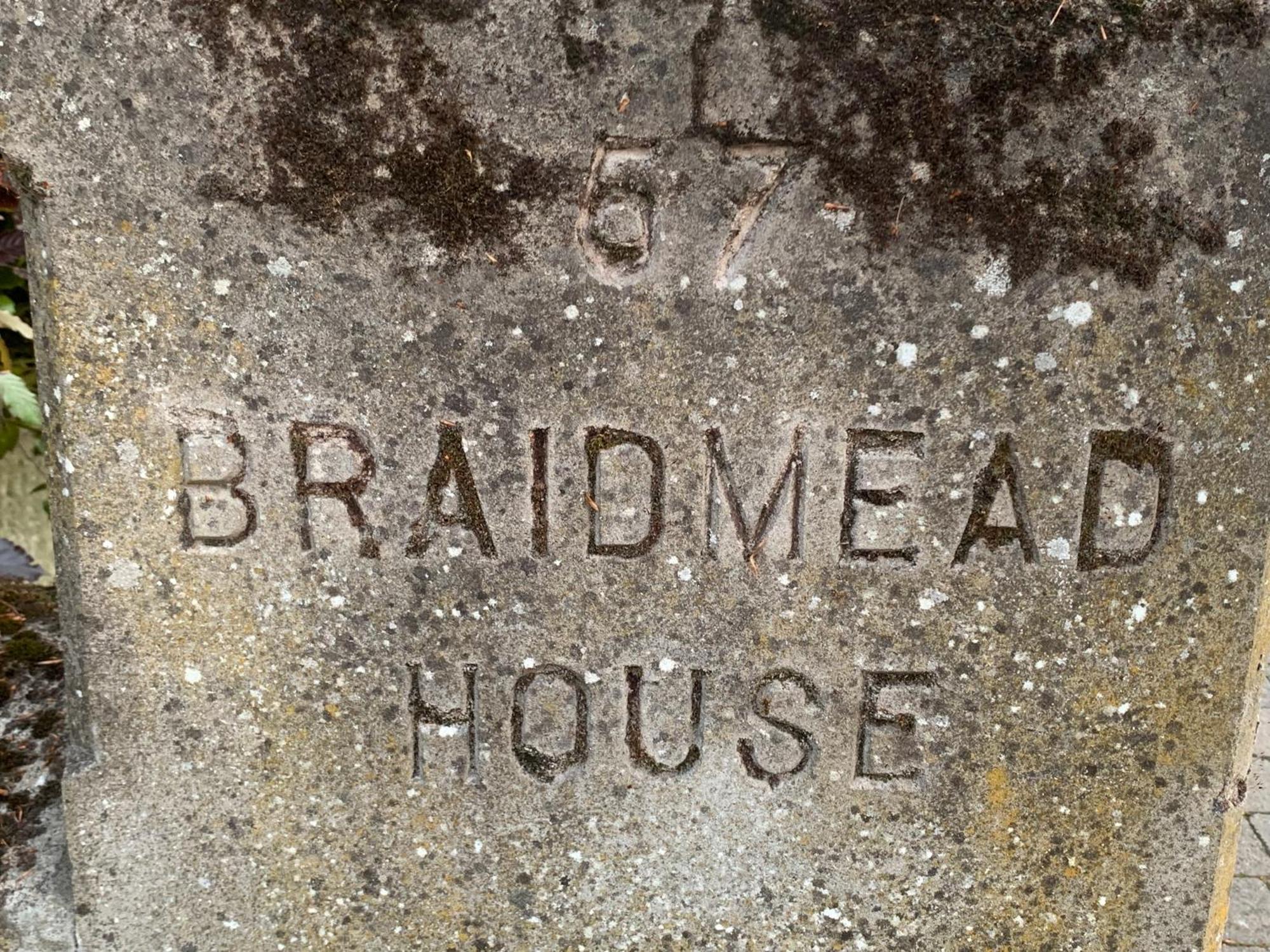 Braidmead House Hotell Irvine  Eksteriør bilde